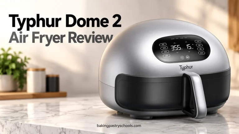 Typhur Dome 2 Air Fryer Review