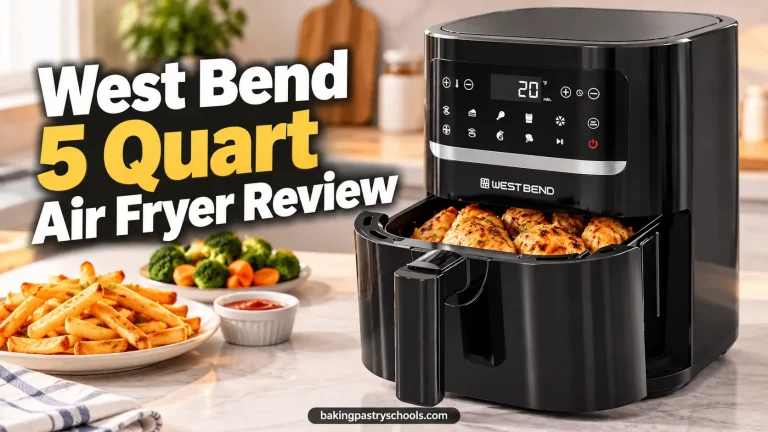 West Bend 5 Quart Air Fryer Review