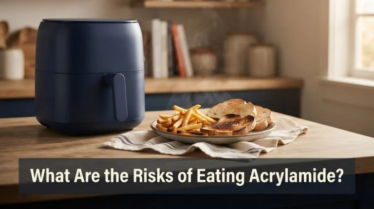 What Are the Risks of Eating Acrylamide