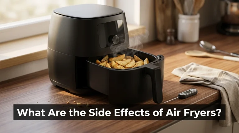 What Are the Side Effects of Air Fryers