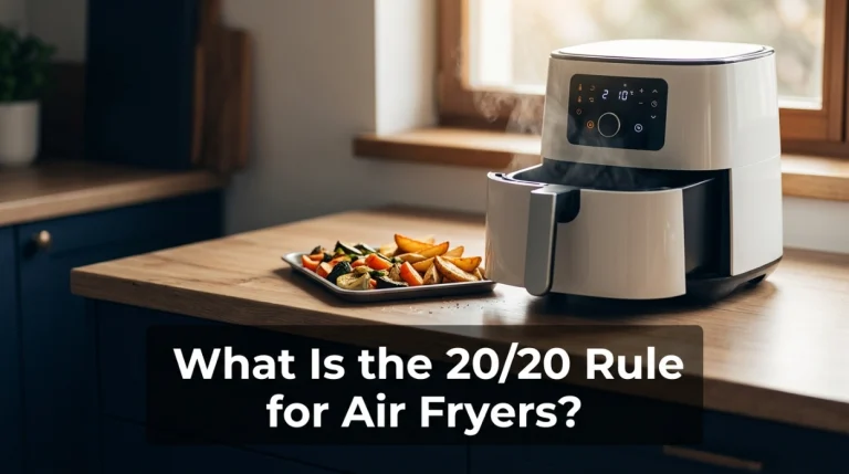 What Is the 2020 Rule for Air Fryers