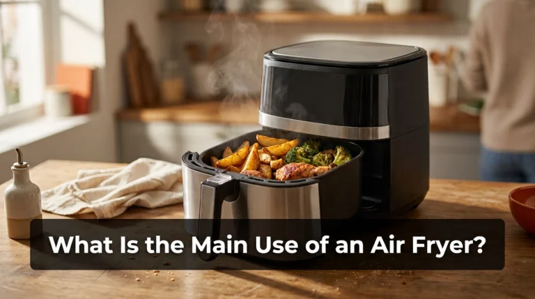 What Is the Main Use of an Air Fryer