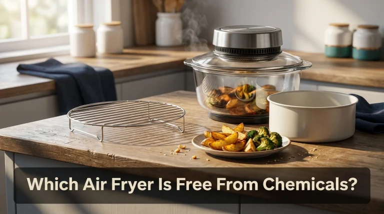 Which Air Fryer Is Free From Chemicals