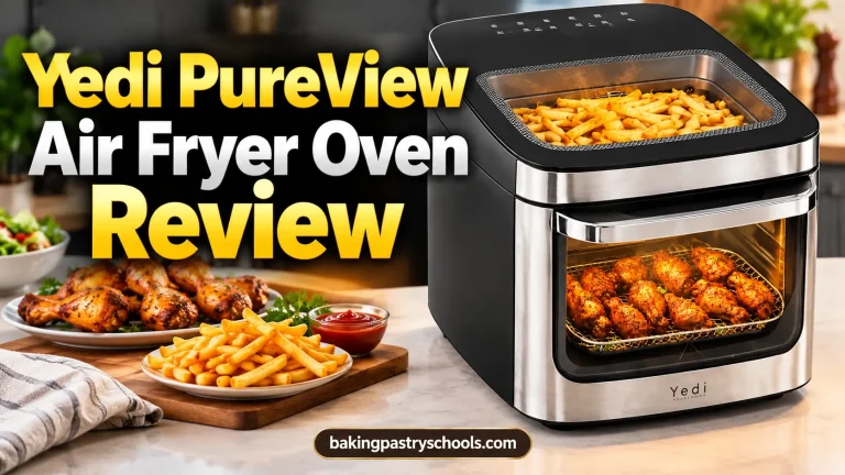 Yedi PureView Air Fryer Oven Review