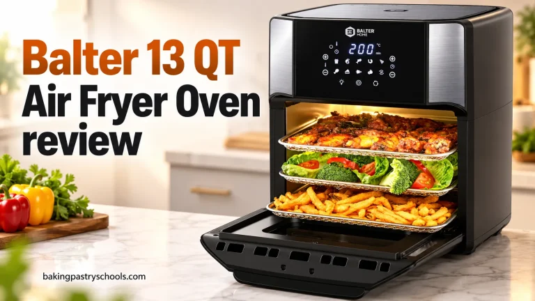 Balter 13 QT Air Fryer Oven Review