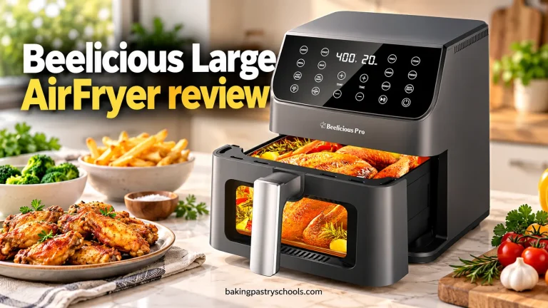 Beelicious Large AirFryer Review