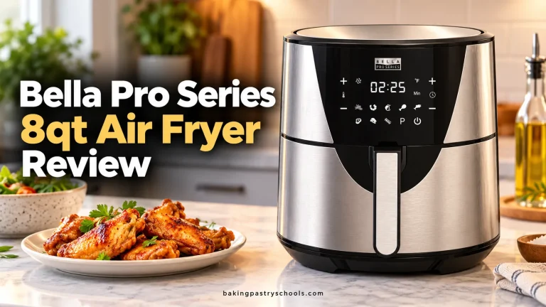 Bella Pro Series 8qt Air Fryer Review