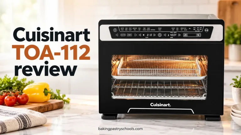 Cuisinart TOA-112 Review