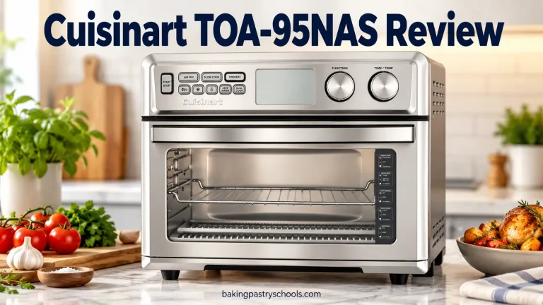 Cuisinart TOA-95NAS Review