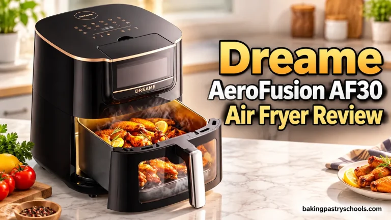 Dreame AeroFusion AF30 Air Fryer Review