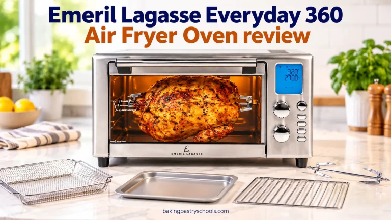 Emeril Lagasse Everyday 360 Air Fryer Oven Review