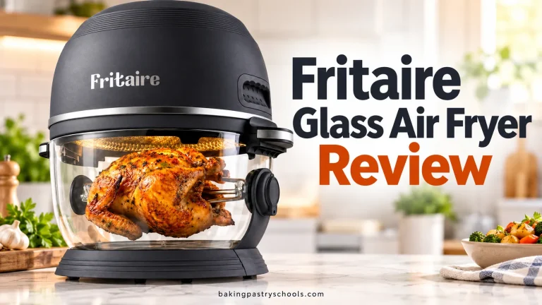 Fritaire Glass Air Fryer Review