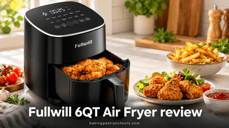 Fullwill 6QT Air Fryer Review