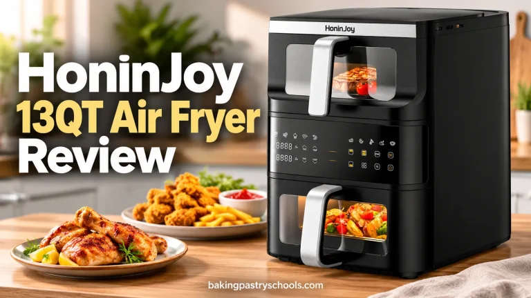 HoninJoy 13QT Air Fryer Review