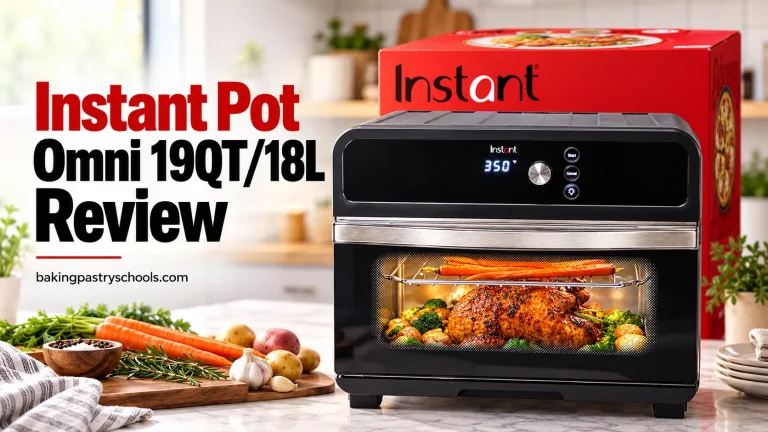 Instant Pot Omni 19QT18L Review