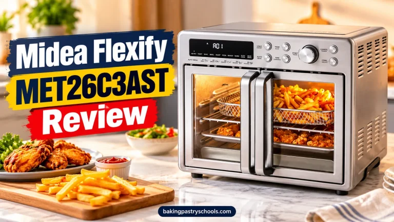 Midea Flexify MET26C3AST Review