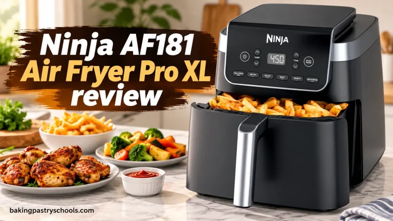 Ninja AF181 Air Fryer Pro XL Review