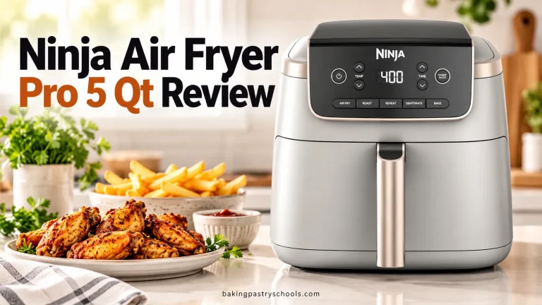 Ninja Air Fryer Pro 5 Qt Review