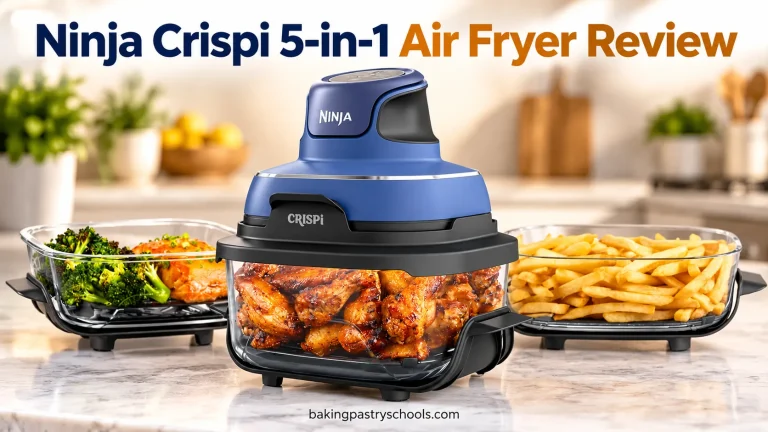 Ninja Crispi 5-in-1 Air Fryer Review