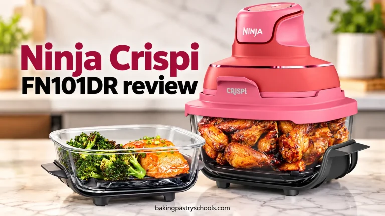 Ninja Crispi FN101DR Review