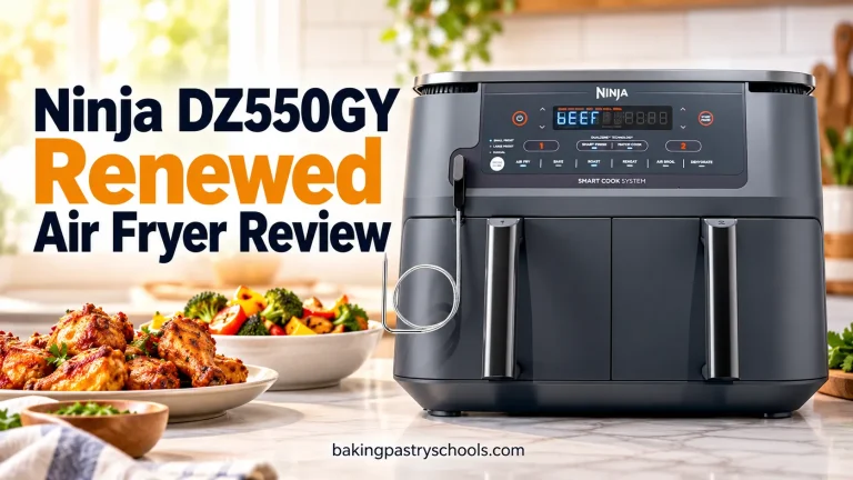 Ninja DZ550GY Renewed Air Fryer Review