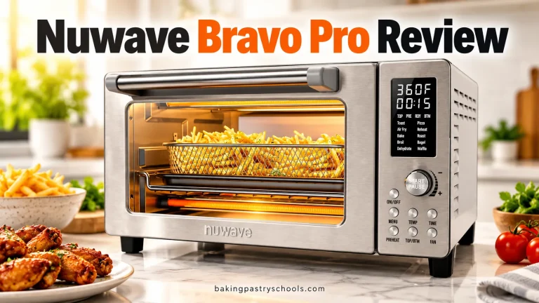Nuwave Bravo Pro Review
