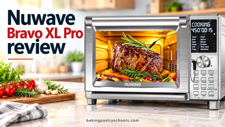 Nuwave Bravo XL Pro Review