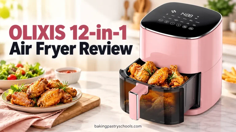 OLIXIS 12-in-1 Air Fryer Review