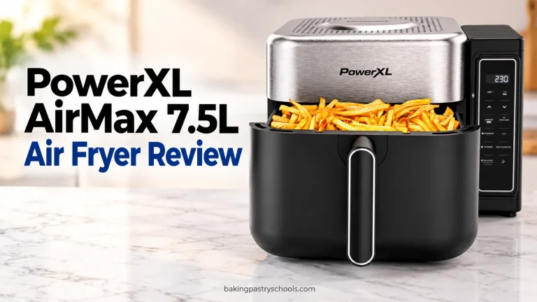 PowerXL AirMax 7.5L Air Fryer Review