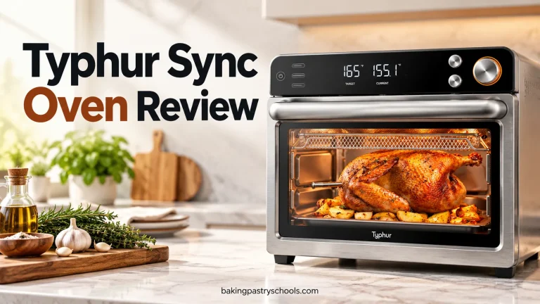 Typhur Sync Oven Review