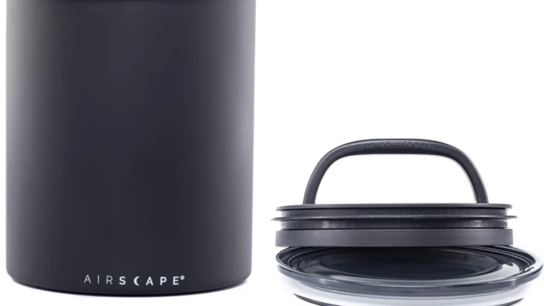 Airscape by Planetary Design Review: Coffee Storage