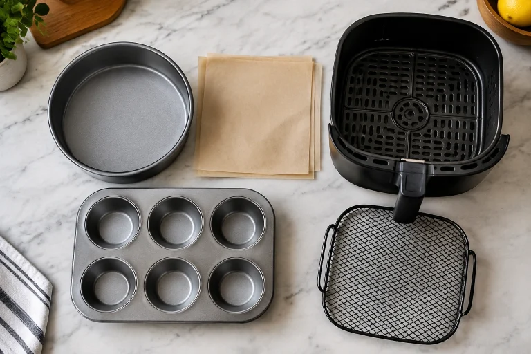 Is an Air Fryer Good for Baking? What Works, What Doesn’t, and How to Adjust