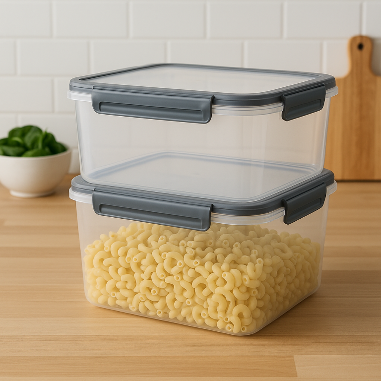 B0F1R56DZK Food Storage Container Review: Is This 2-Piece 11L Set Worth Buying?