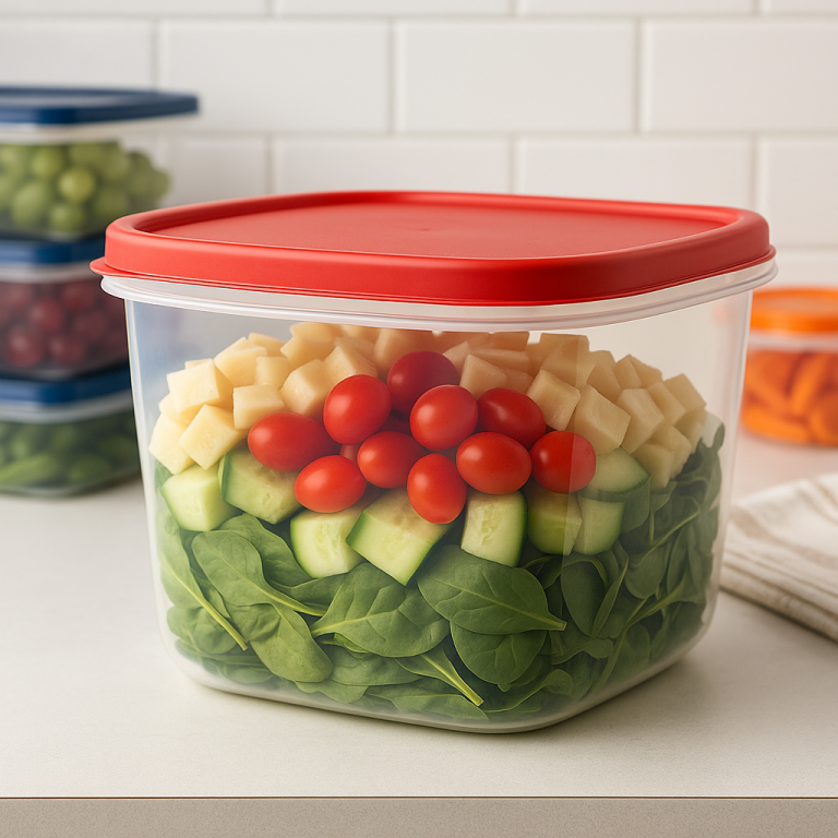 GoodCook EveryWare B0D3412VJQ Review: Is This Extra-Large Square Container Worth Buying?