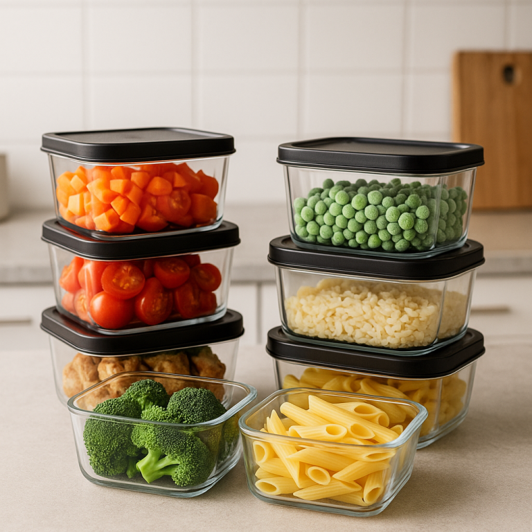 B0H3KDL5NF Food Storage Container Review: What Busy Households Should Know Before Buying