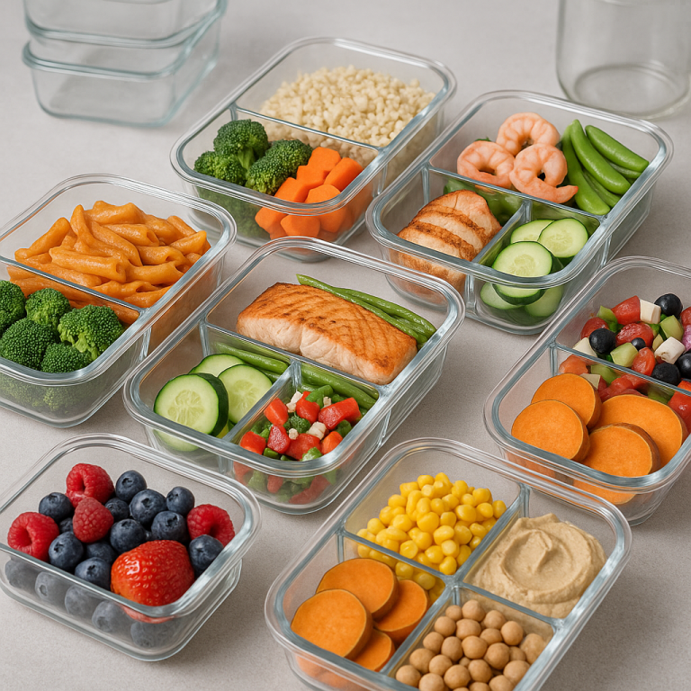 VERONES 10-Pack Glass Meal Prep Containers Review: Is ASIN B0C595YHF5 Worth It?