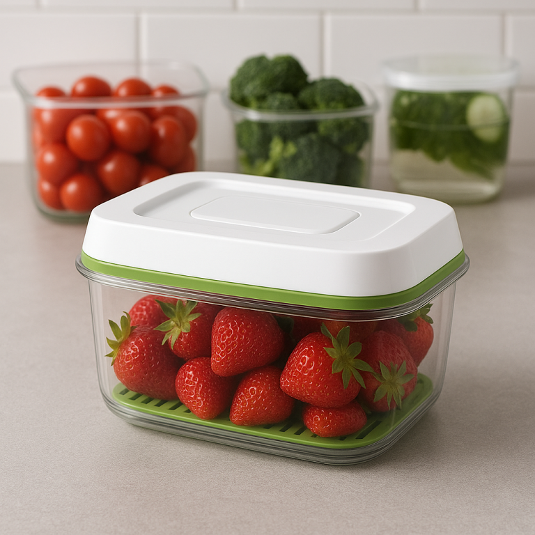 B00TO8X0BA Review: Is This OXO GreenSaver Fridge Storage Container Worth Buying?